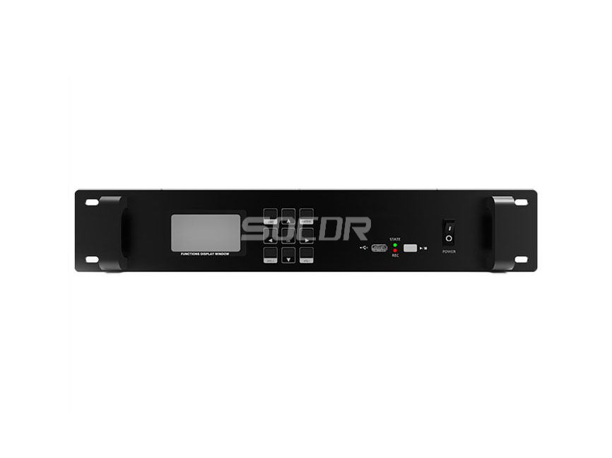 SD-7200 数字会议主机(带摄像跟踪、会议讨论、带软件)