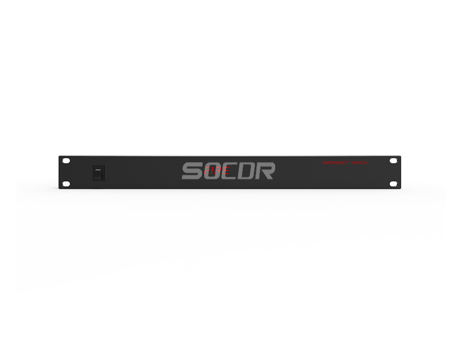 SD-P653 网络消防编码器