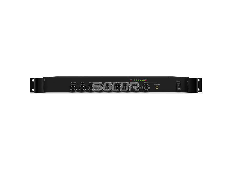 SD-P350 IP网络功放器(350W)