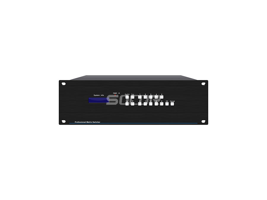RGB-0808 矩阵器